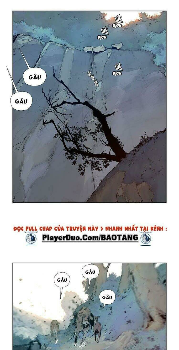 Danh Kiếm: Chapter 4