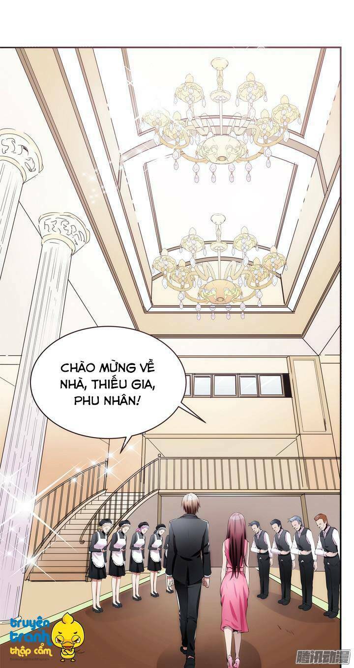 Âm Mưu Bên Gối: Chapter 14