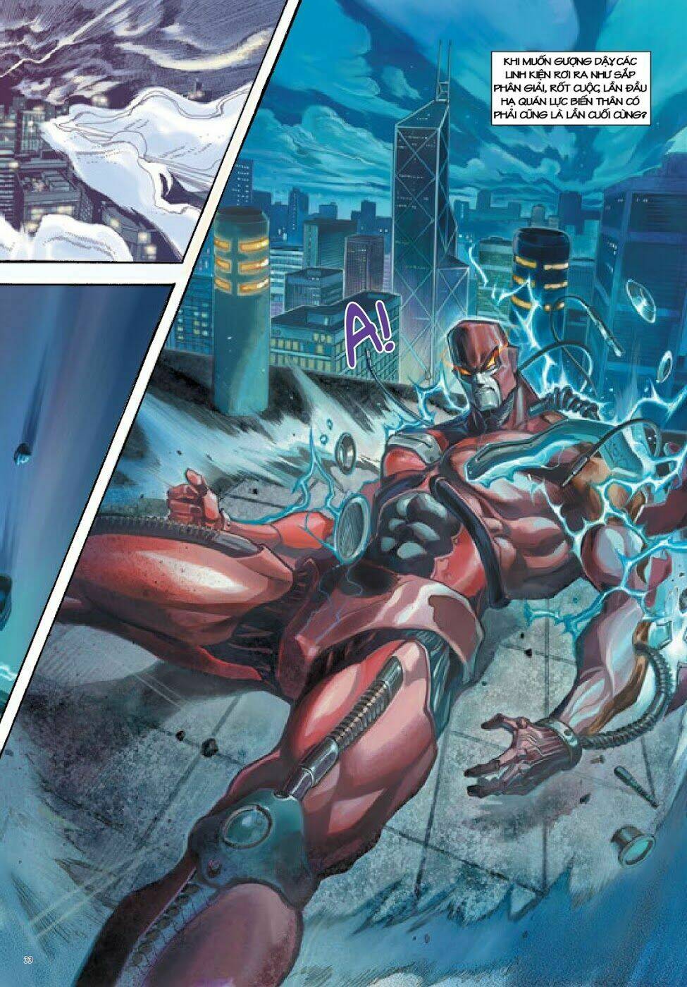 Long Thần - Trung Bộ Khúc: Chapter 17