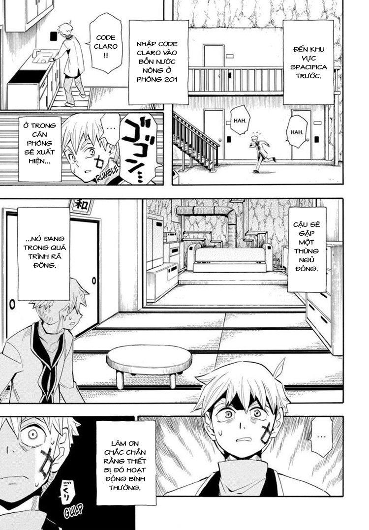 Spirit Circle: Chapter 26