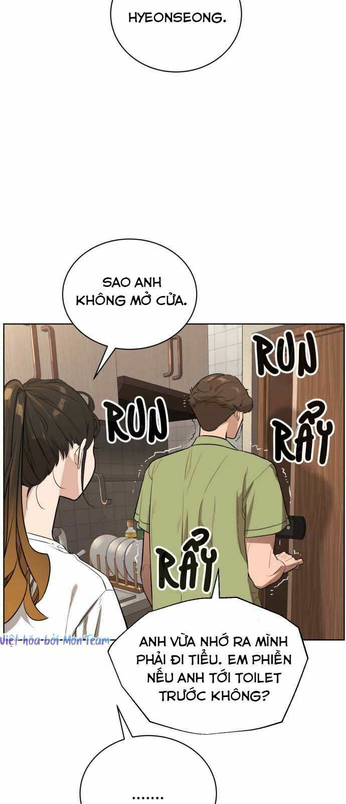 Máu trắng: Chapter 30