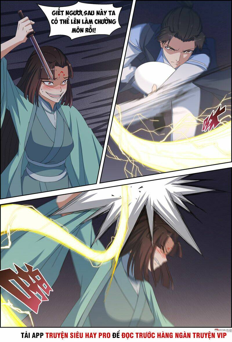 Tiên Trụ: Chapter 105