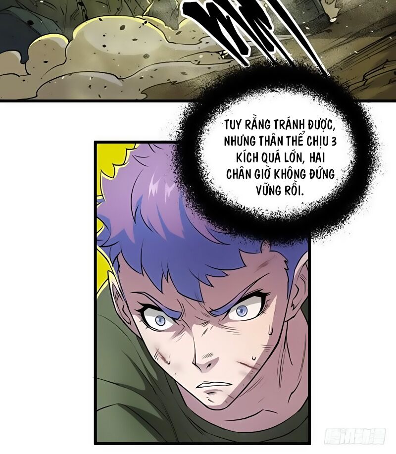 Thú Nhân: Chapter 14