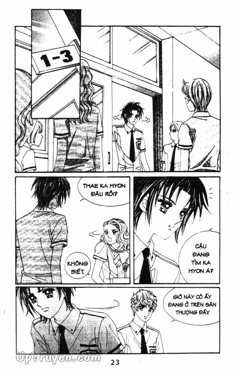 Mặt nạ tình yêu: Chapter 26