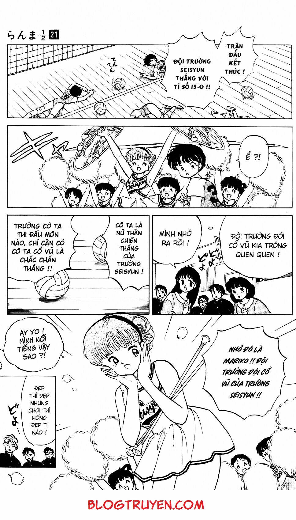 Suối Lời Nguyền: Chapter 219