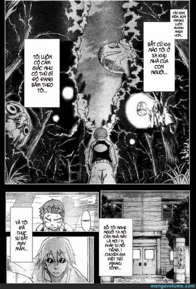 Mieru Hito: Chapter 11