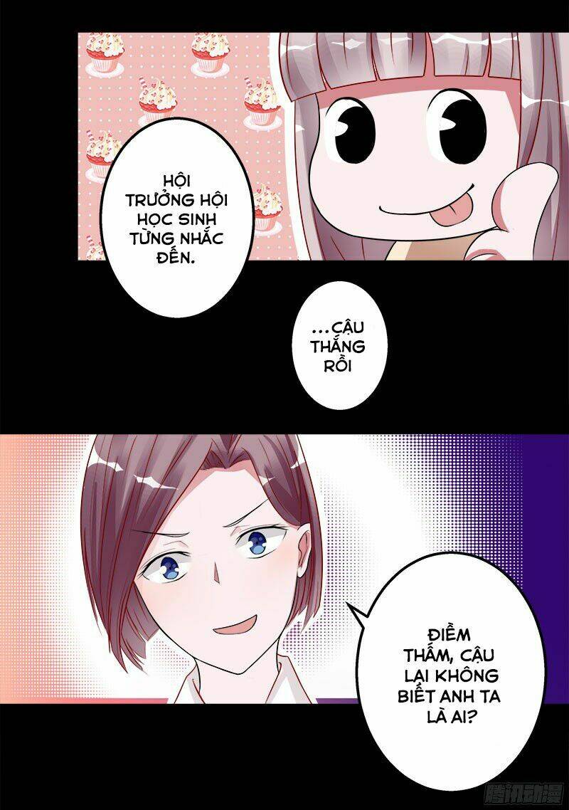 Hung Mãnh Quỷ Phu Bà Thượng Sàng: Chapter 4