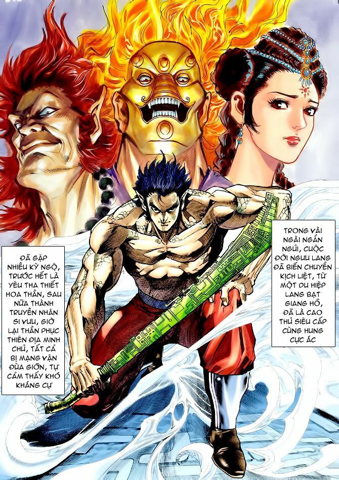 Thần Binh Huyền Kỳ I: Chapter 76