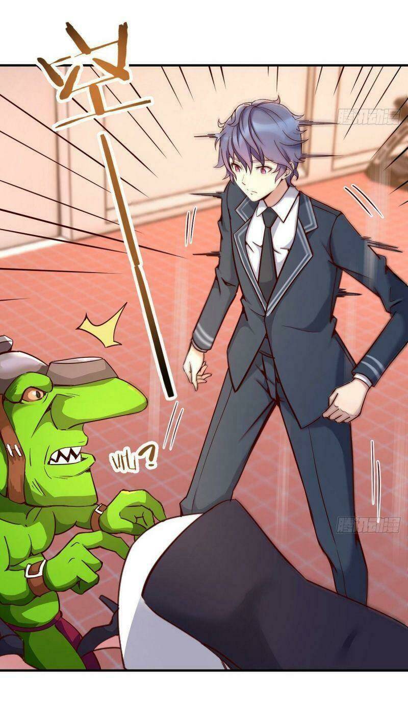 Thiên Tứ Thức Tỉnh: Chapter 30