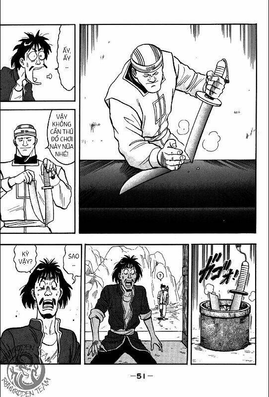 Hoàng Phi Hồng Phần 2: Chapter 1