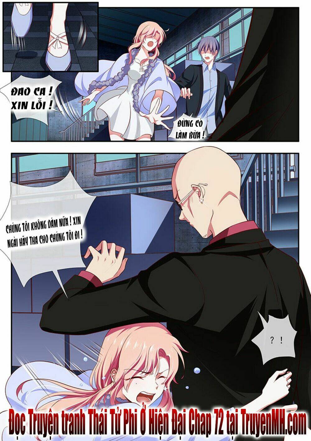 Thái Tử Phi Ở Hiện Đại: Chapter 71