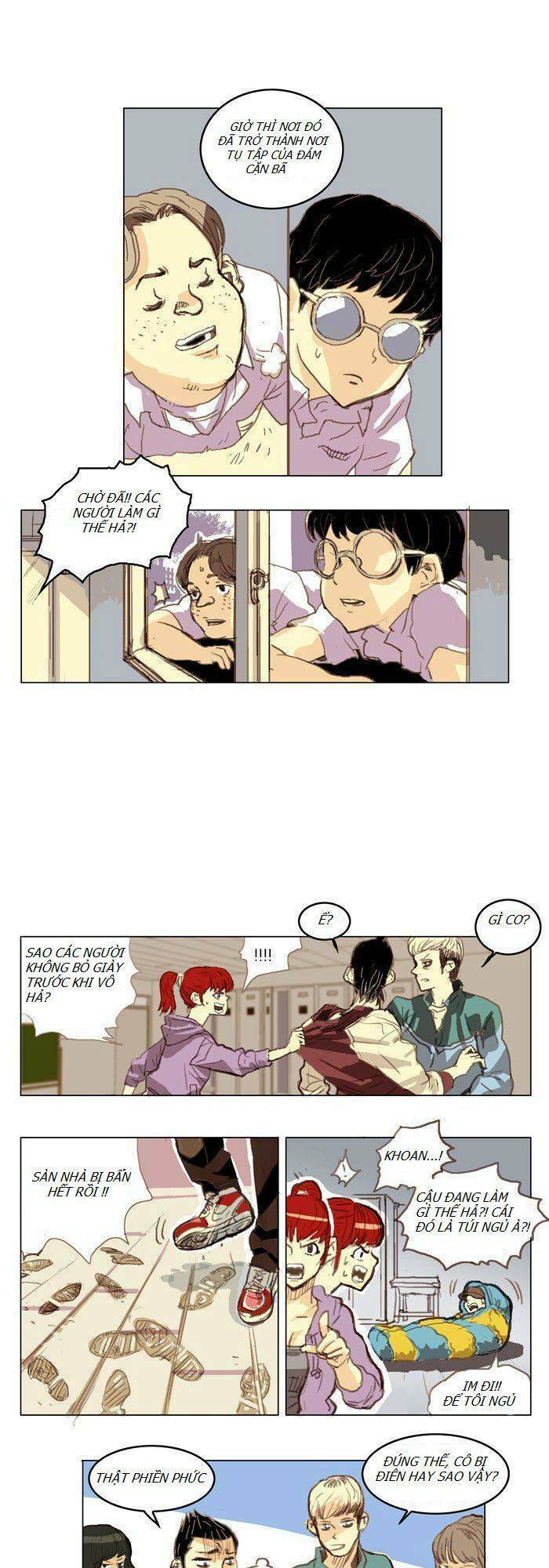 Famous Man: Chapter 2