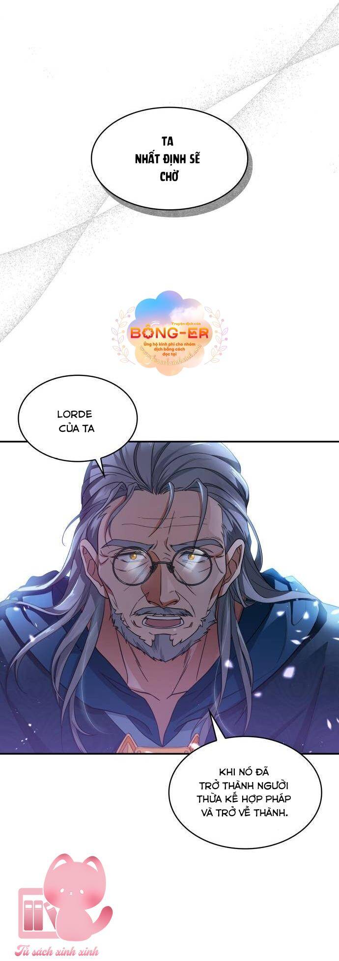 Điều Melvin Để Lại: Chapter 14