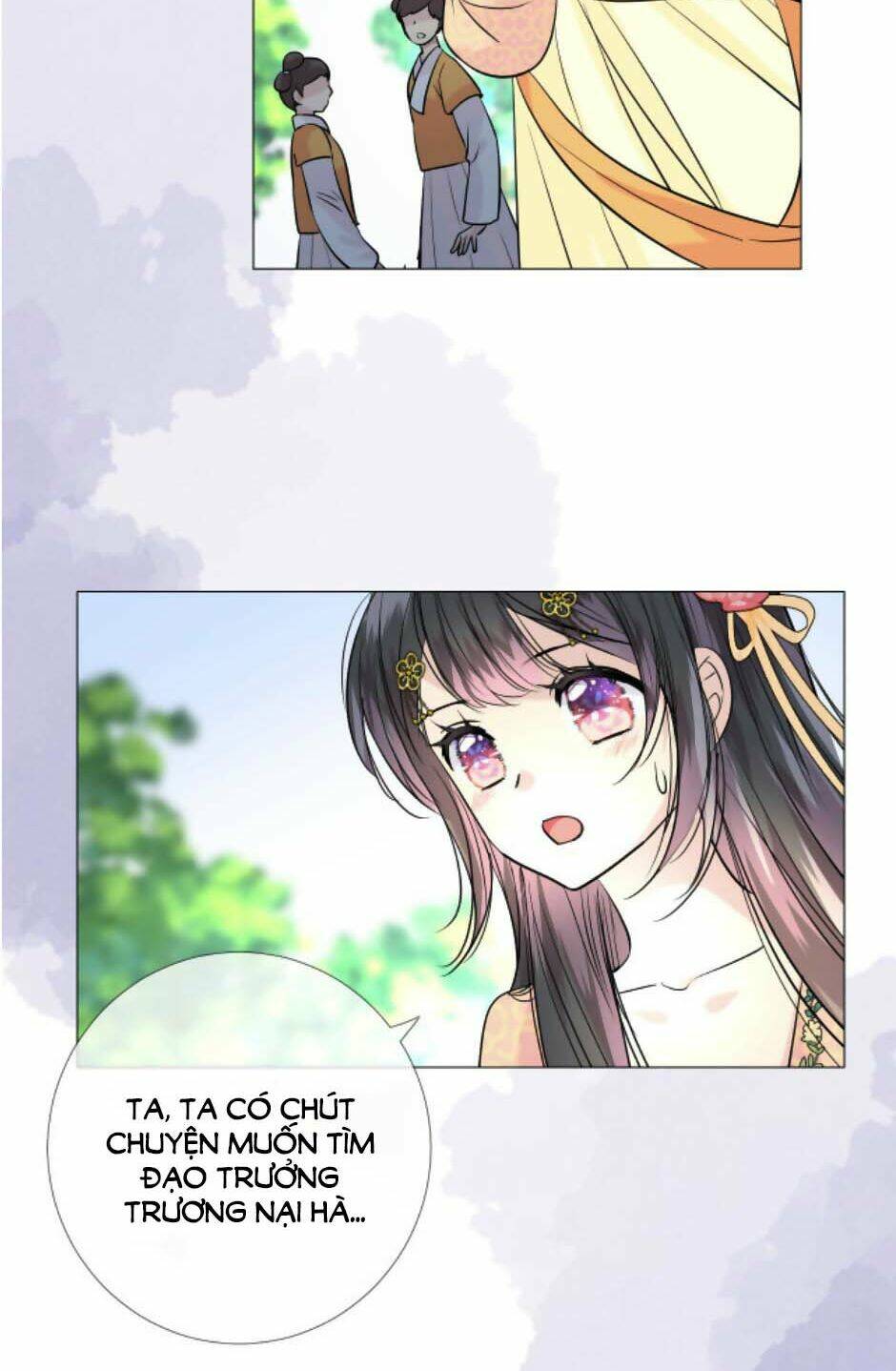 Sao Lại Là Yêu?: Chapter 21