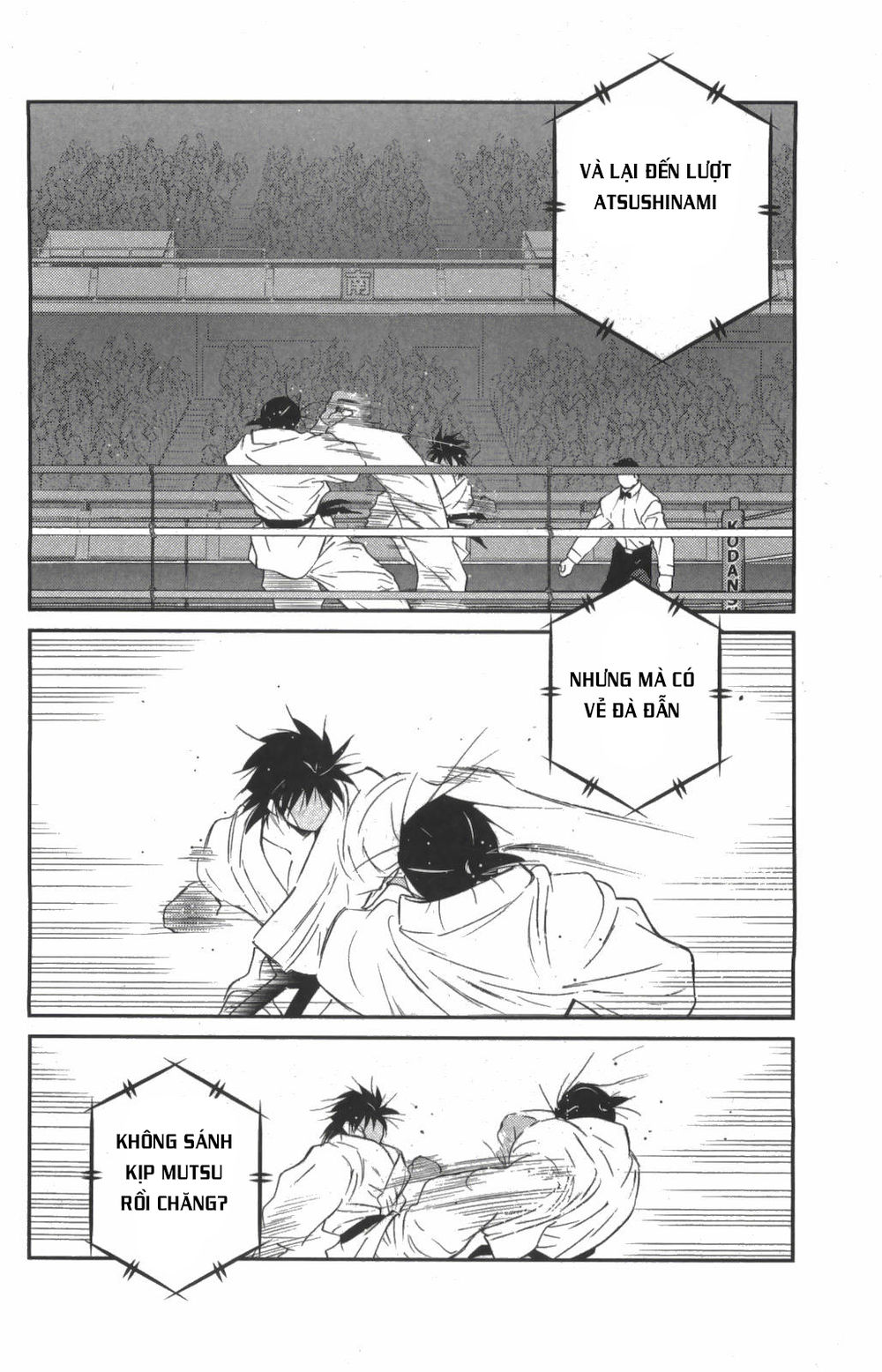 Truyền Nhân Atula 3: Chapter 25