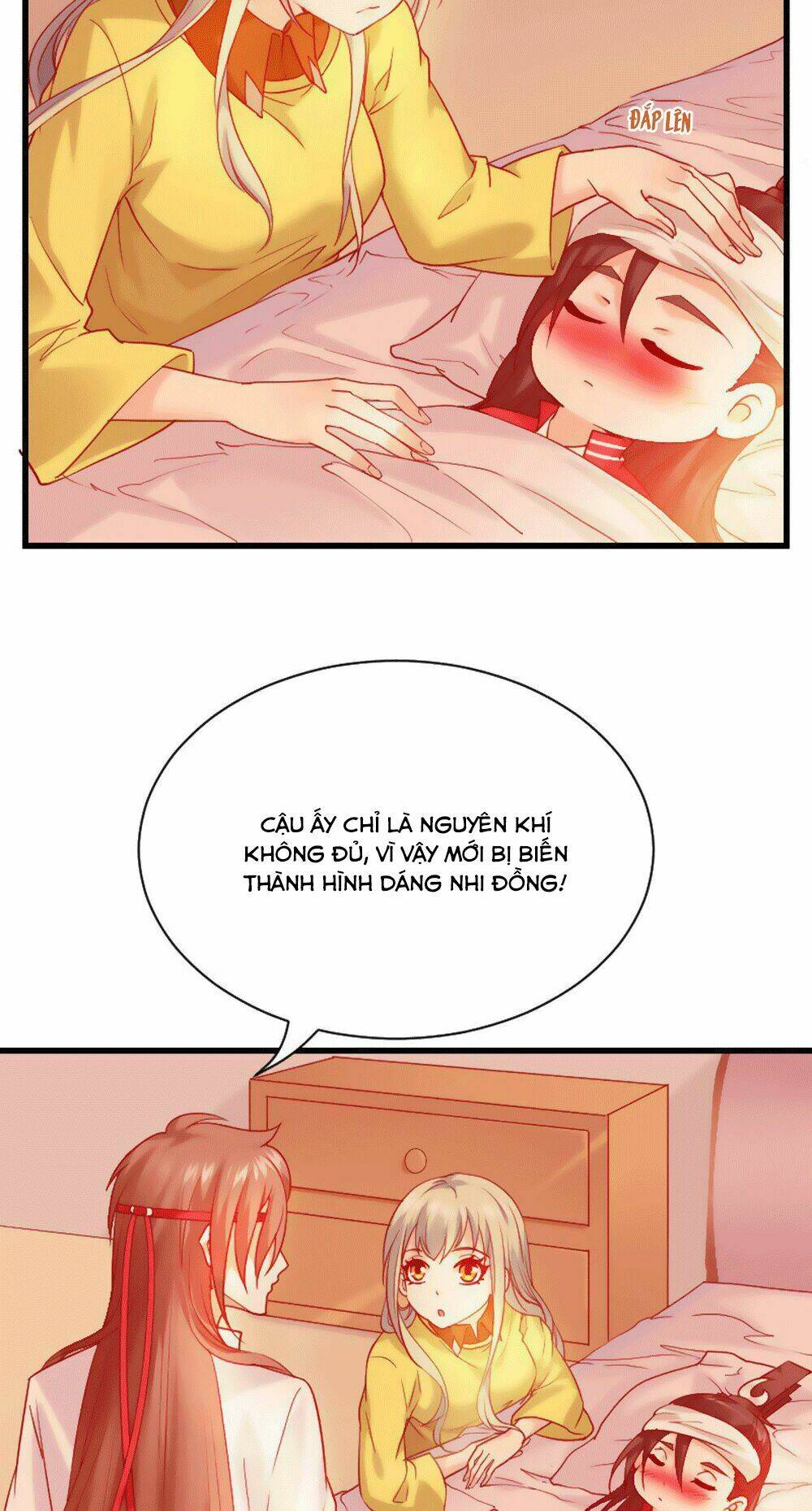 Vạn Năm Nhân Duyên Nhất Tuyến Khiên: Chapter 10