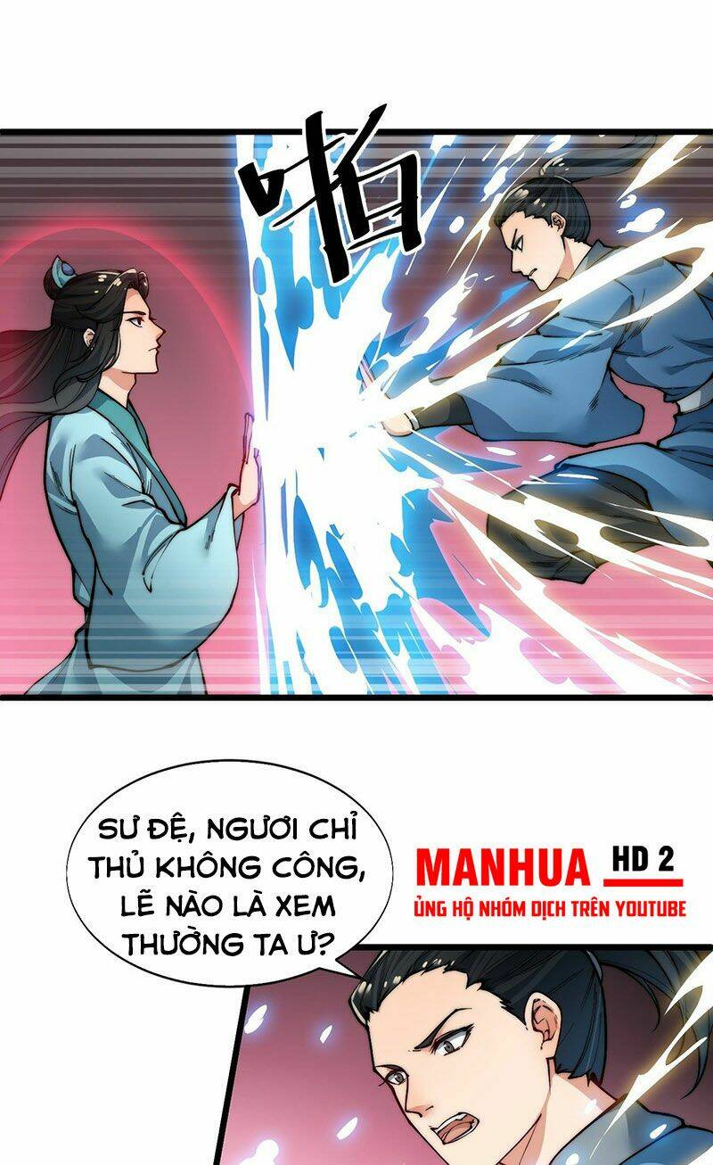 Võ Lăng Cửu Thiên: Chapter 10