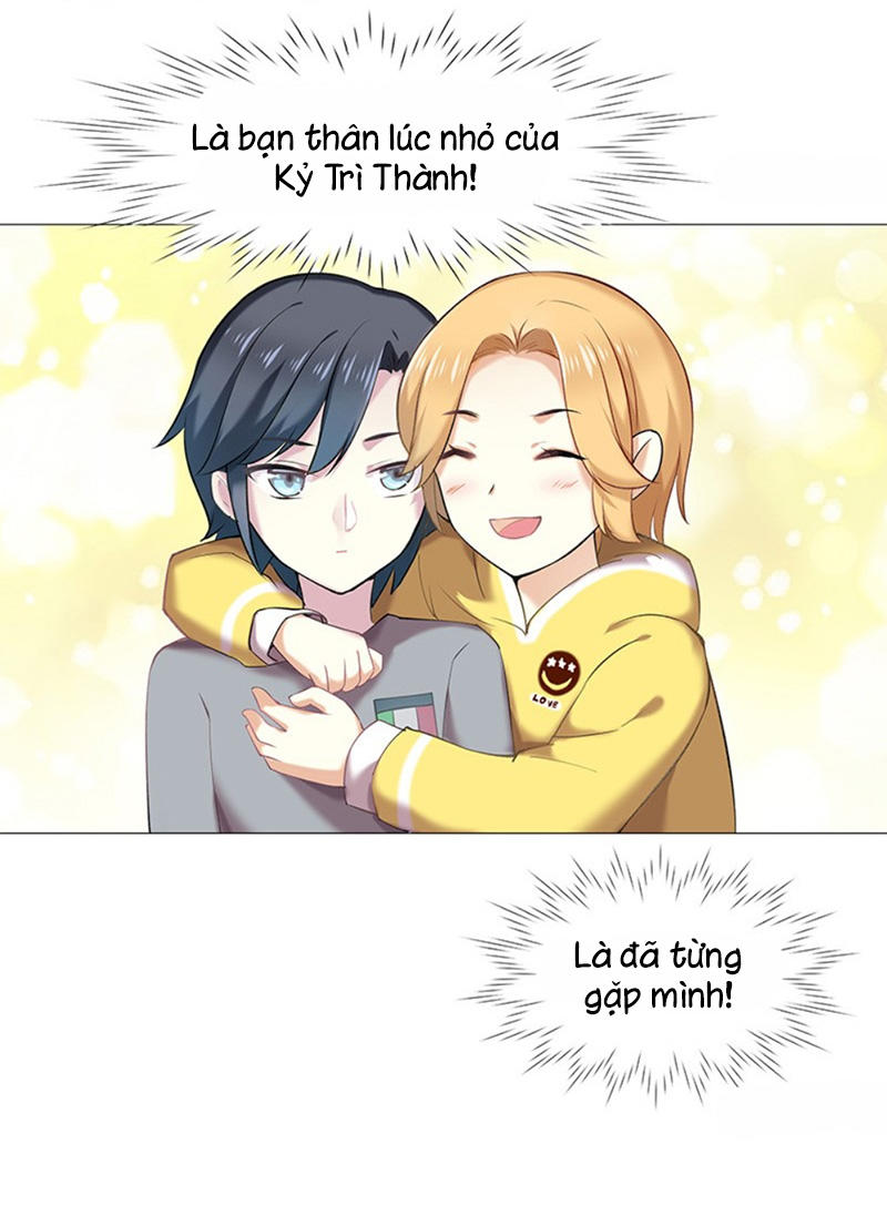 Ông Xã Hờ Chơi Trò Thần Bí: Chapter 9