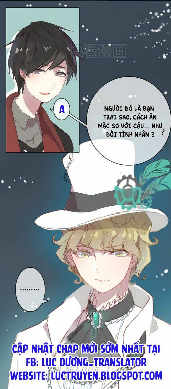 Người Yêu Biến Mất: Chapter 9