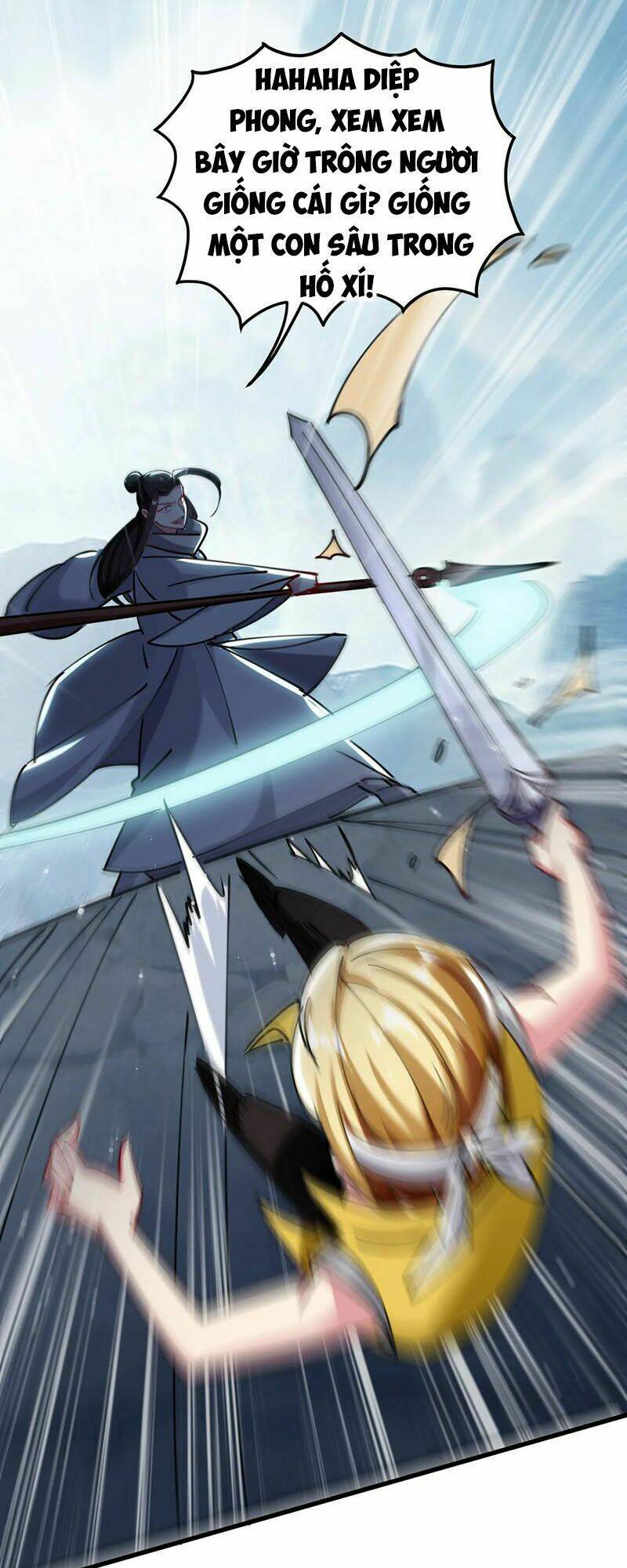 Vạn Giới Tiên Vương: Chapter 80