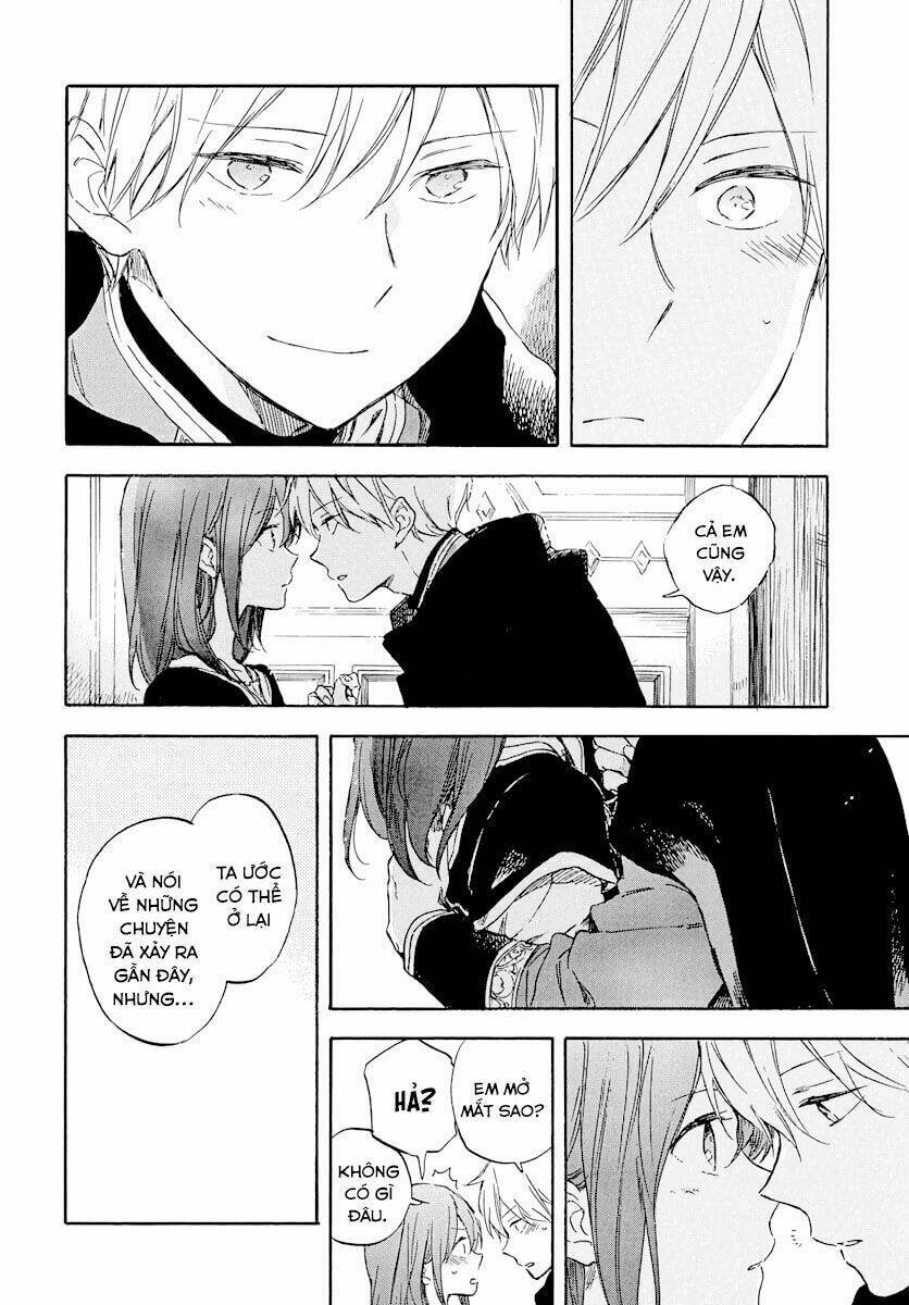 Cô Người Hầu Tóc Đỏ: Chapter 112