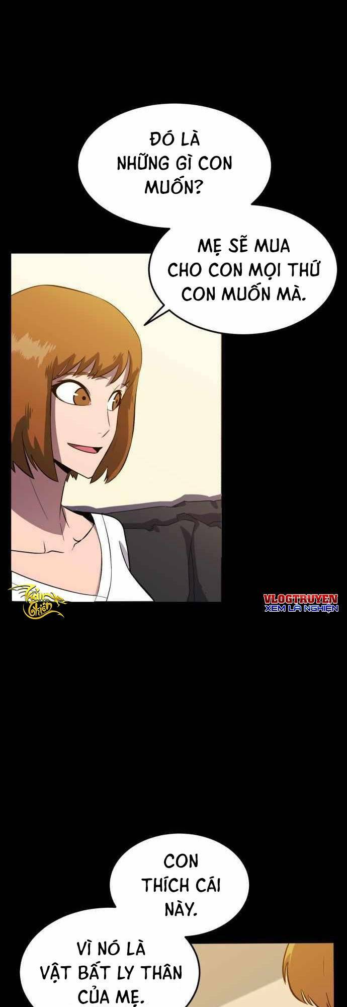 Huyết Nhân Báo Thù: Chapter 1