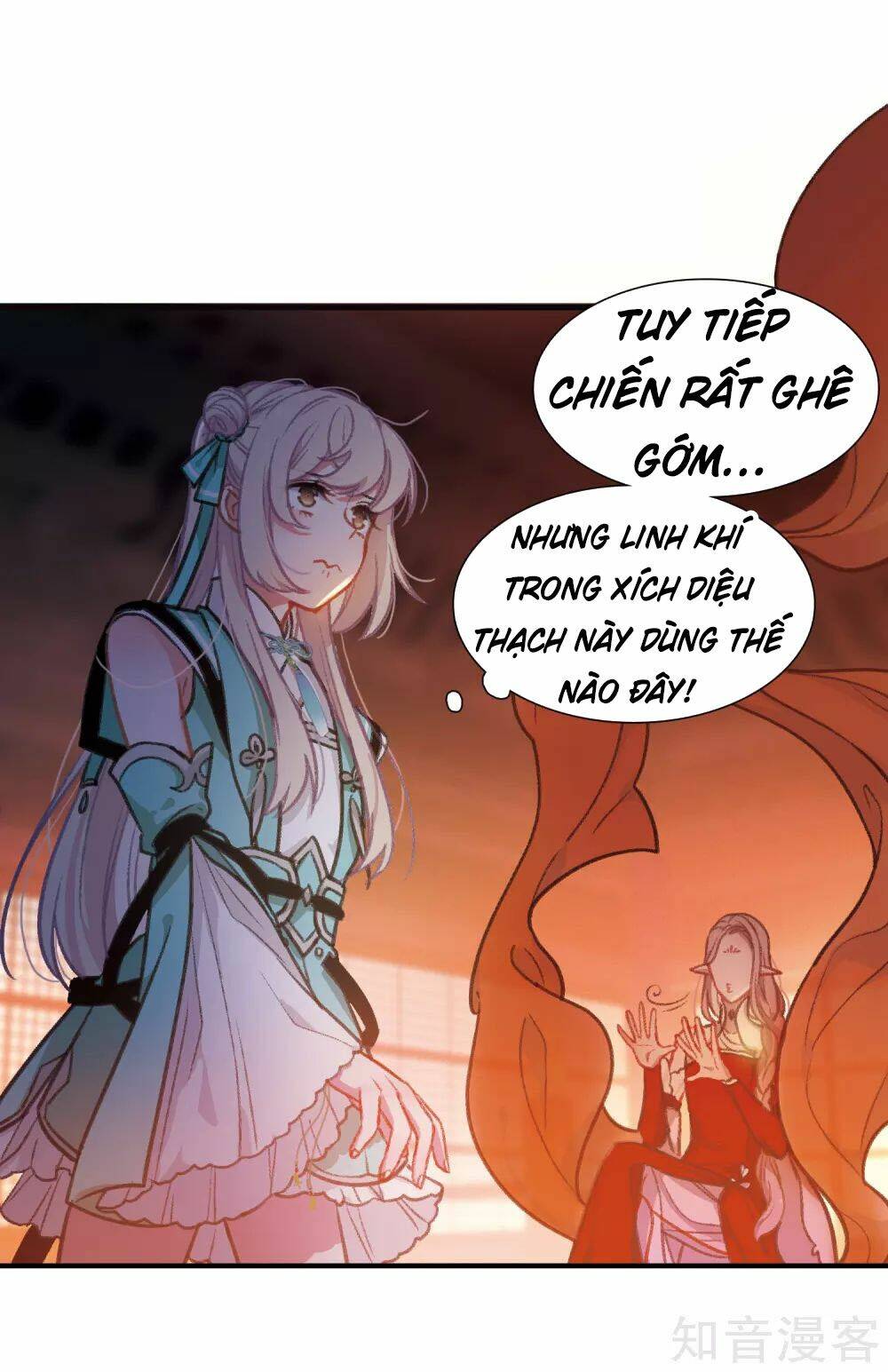 Danh Kiếm Chủng: Chapter 4.2