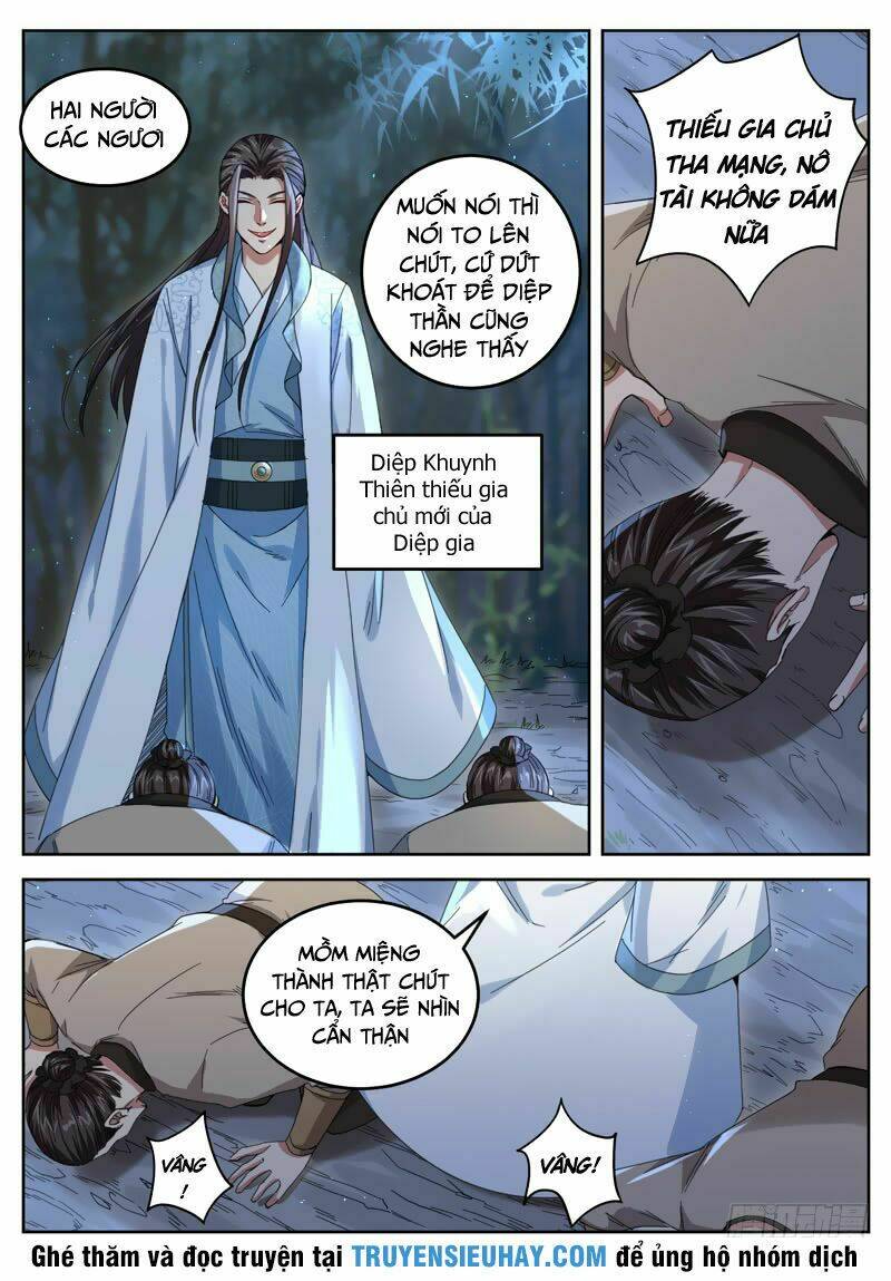 Sơn Hải Phong Thần: Chapter 20