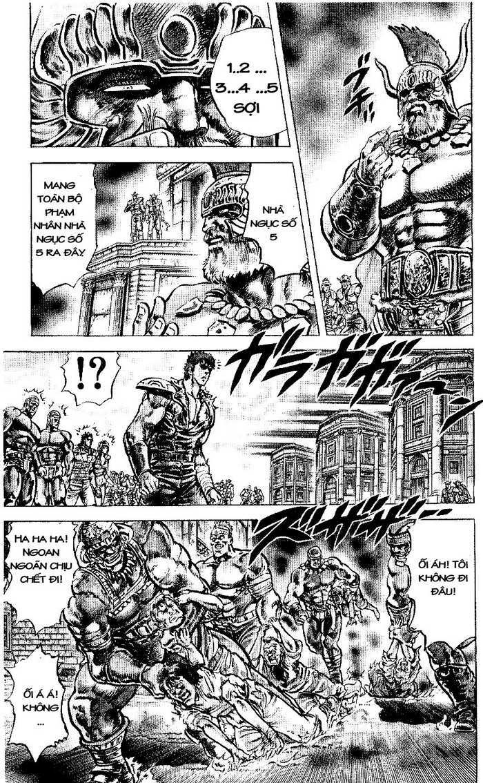 Bắc Đẩu Thần Quyền: Chapter 56