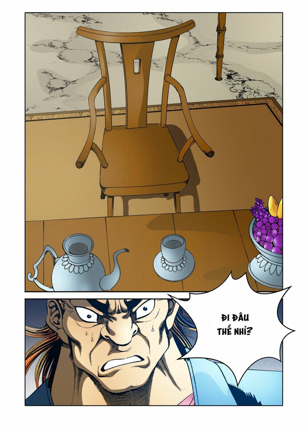 Nhật Tà Nguyệt Ma: Chapter 102