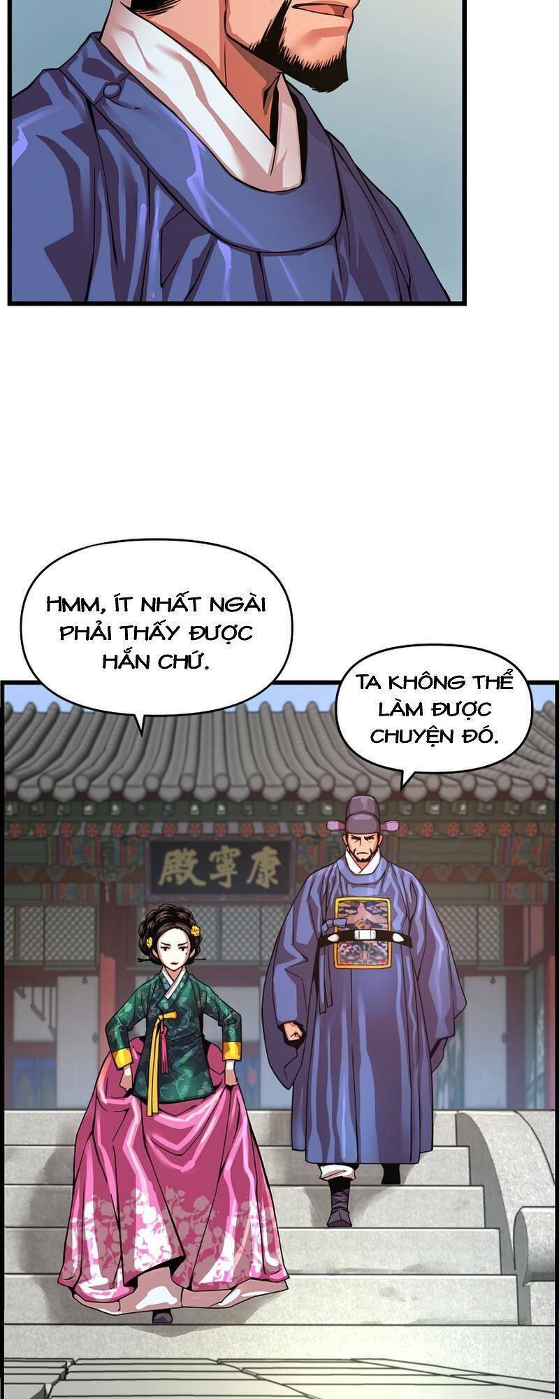 Tôi Sẽ Sống Như Một Hoàng Tử: Chapter 73
