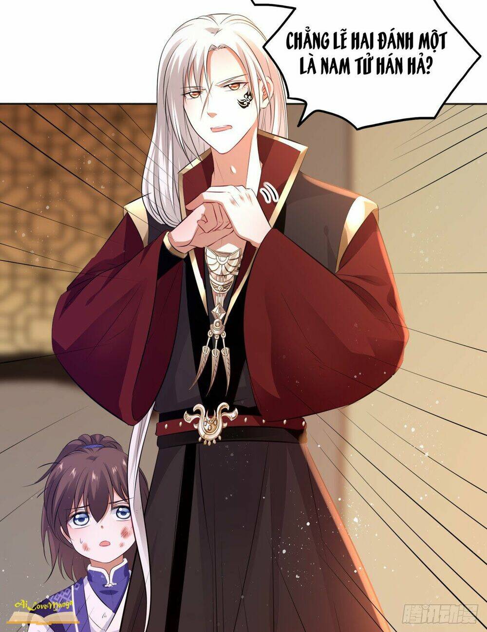 Vương Phi Thật Thích Trang Điểm: Chapter 78