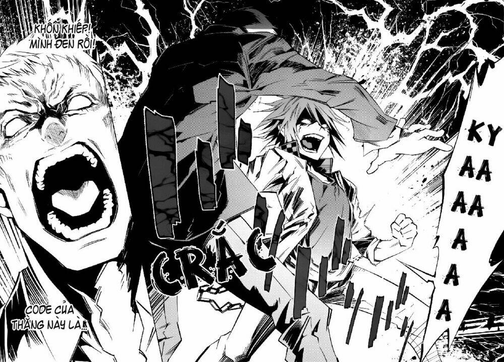 Malicious Code - Mã Độc: Chapter 4