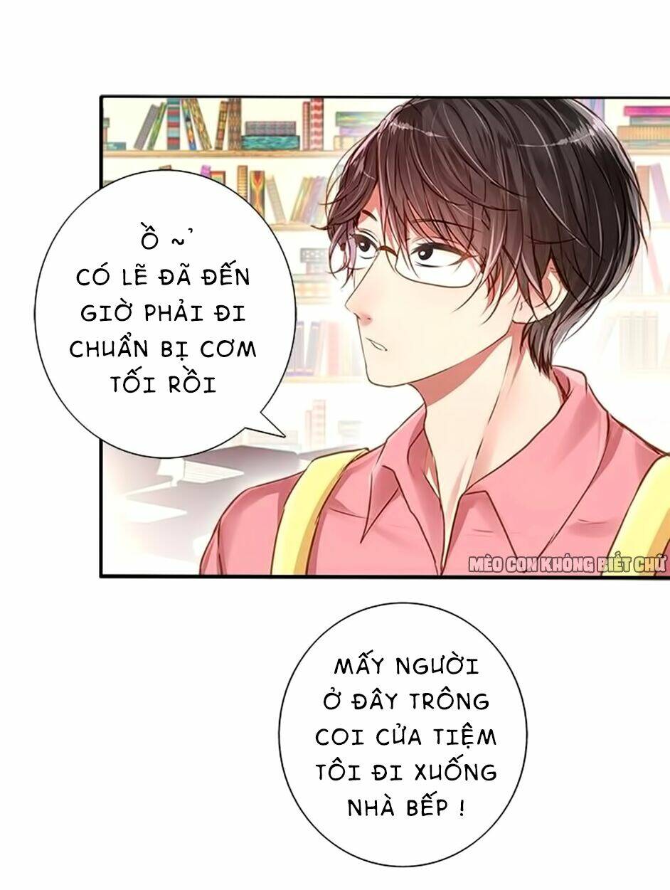 Không Có Ssr Làm Sao Để Yêu: Chapter 14