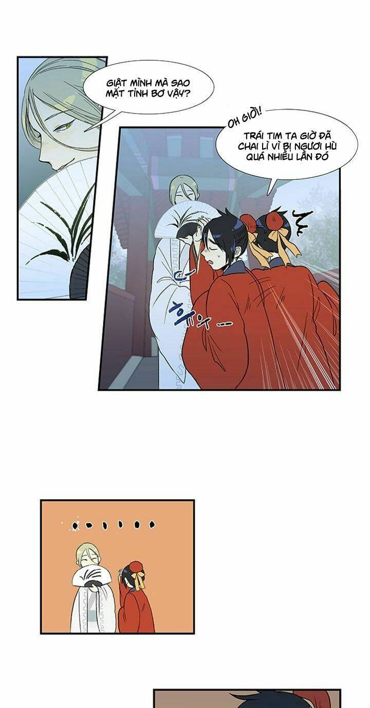 Học Sĩ Tái Sinh: Chapter 15