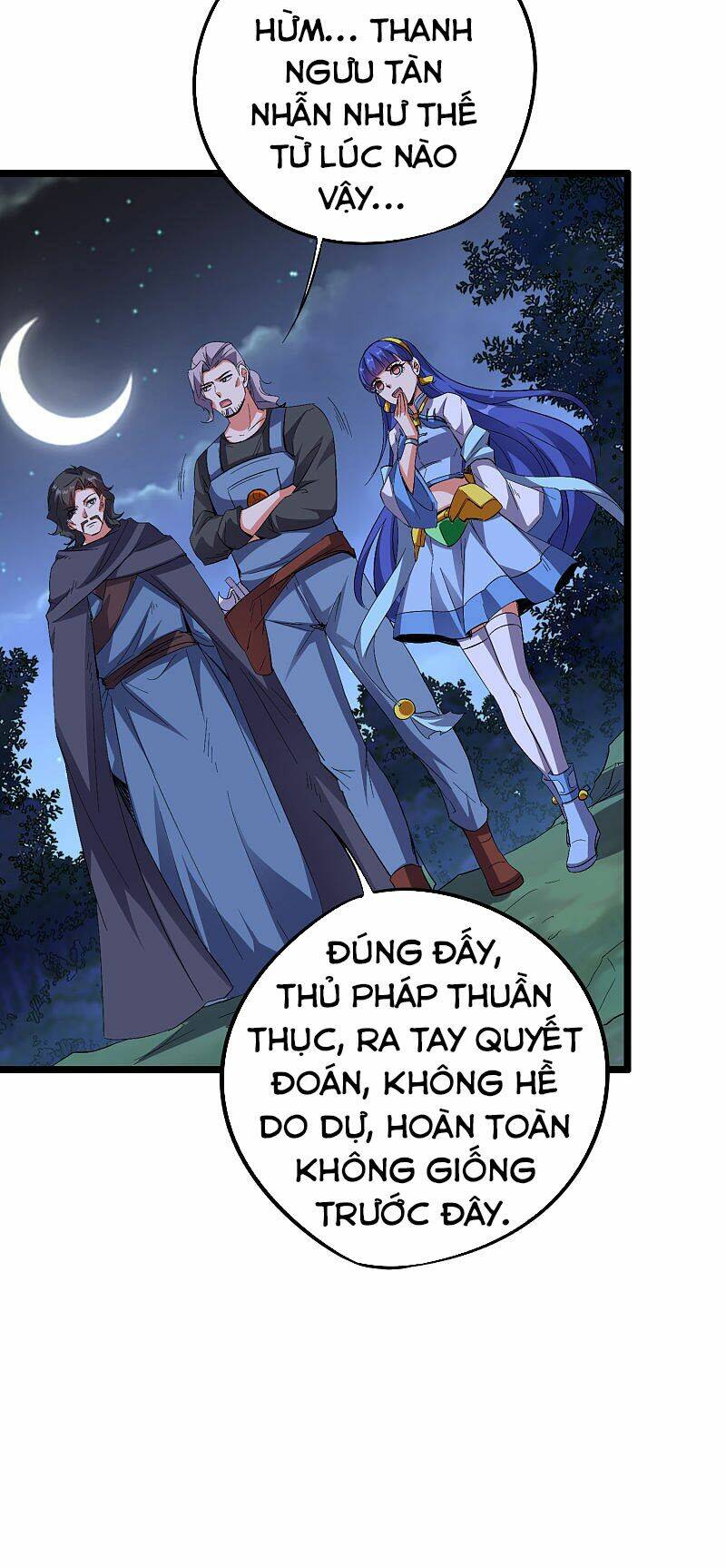 Phục Thiên Thánh Chủ: Chapter 107