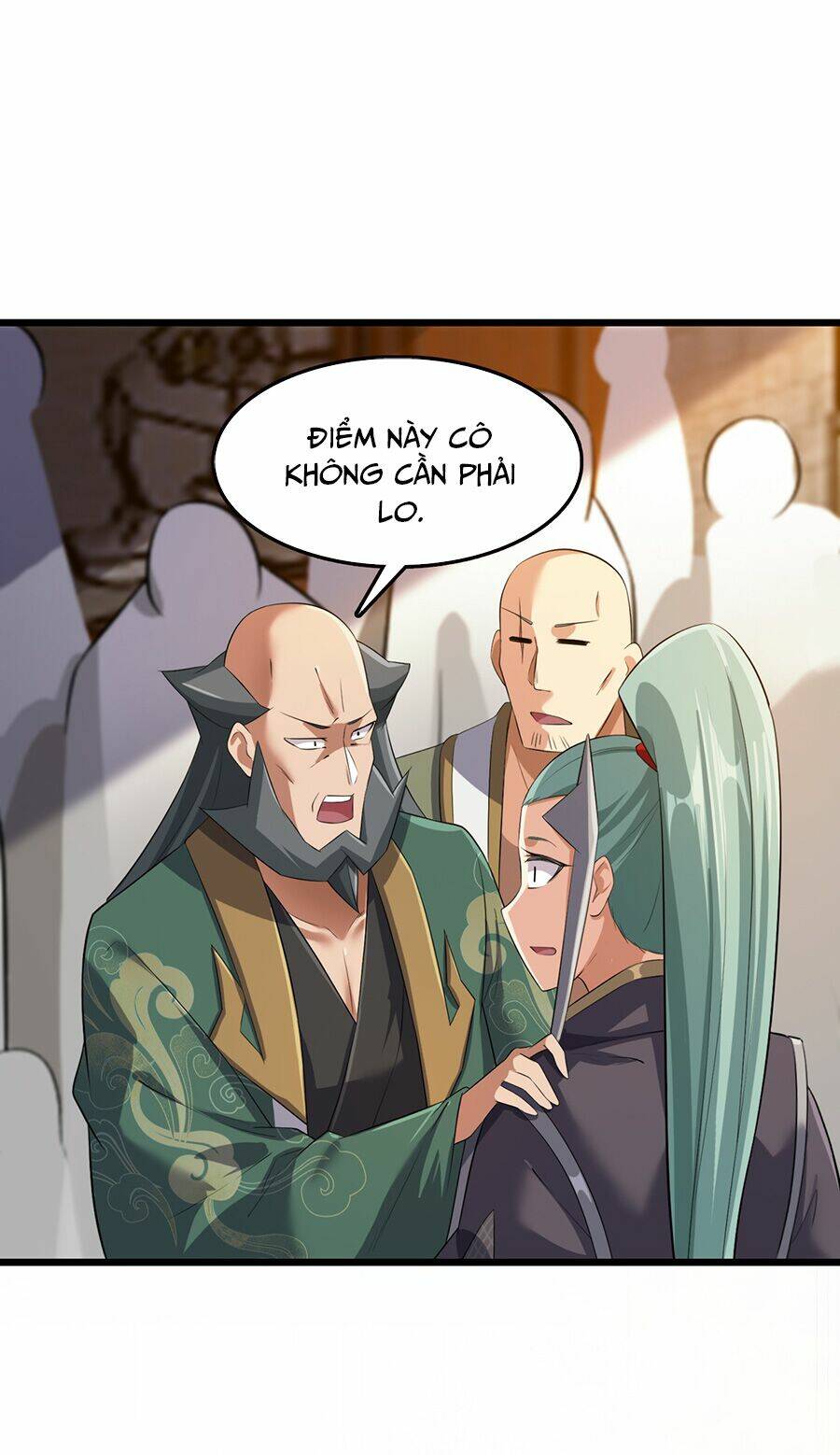 Đại Bảo Kiếm Của Tôi: Chapter 37