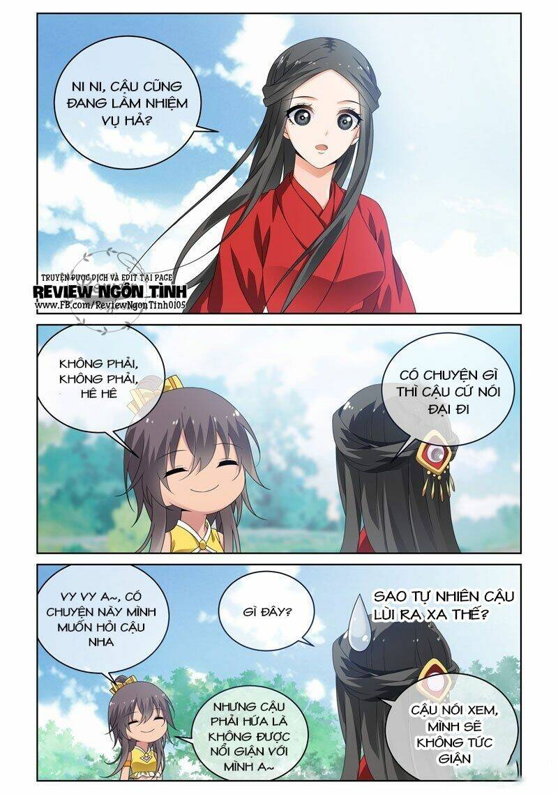 Yêu Em Từ Cái Nhìn Đầu Tiên: Chapter 21