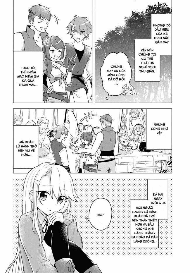 Eiyuu No Musume To Shite Umarekawatta Eiyuu Wa Futatabi Eiyuu O Mezasu: Chapter 7.1