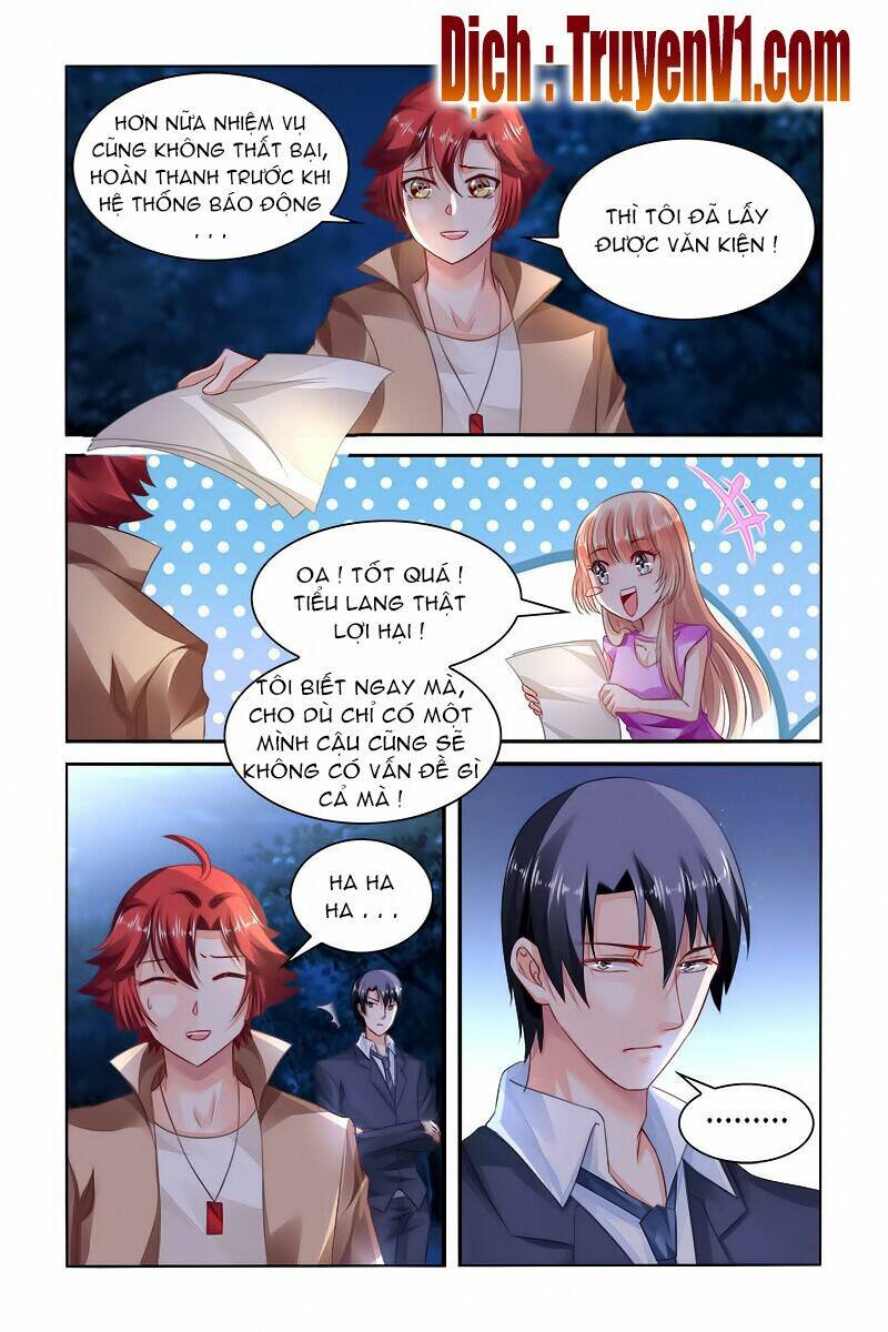 Hào Môn Đệ Nhất Thịnh Hôn: Chapter 151