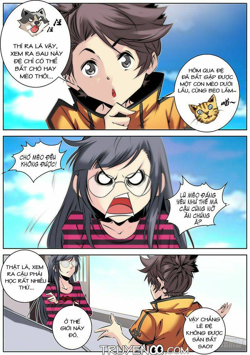 Tần Hiệp: Chapter 22