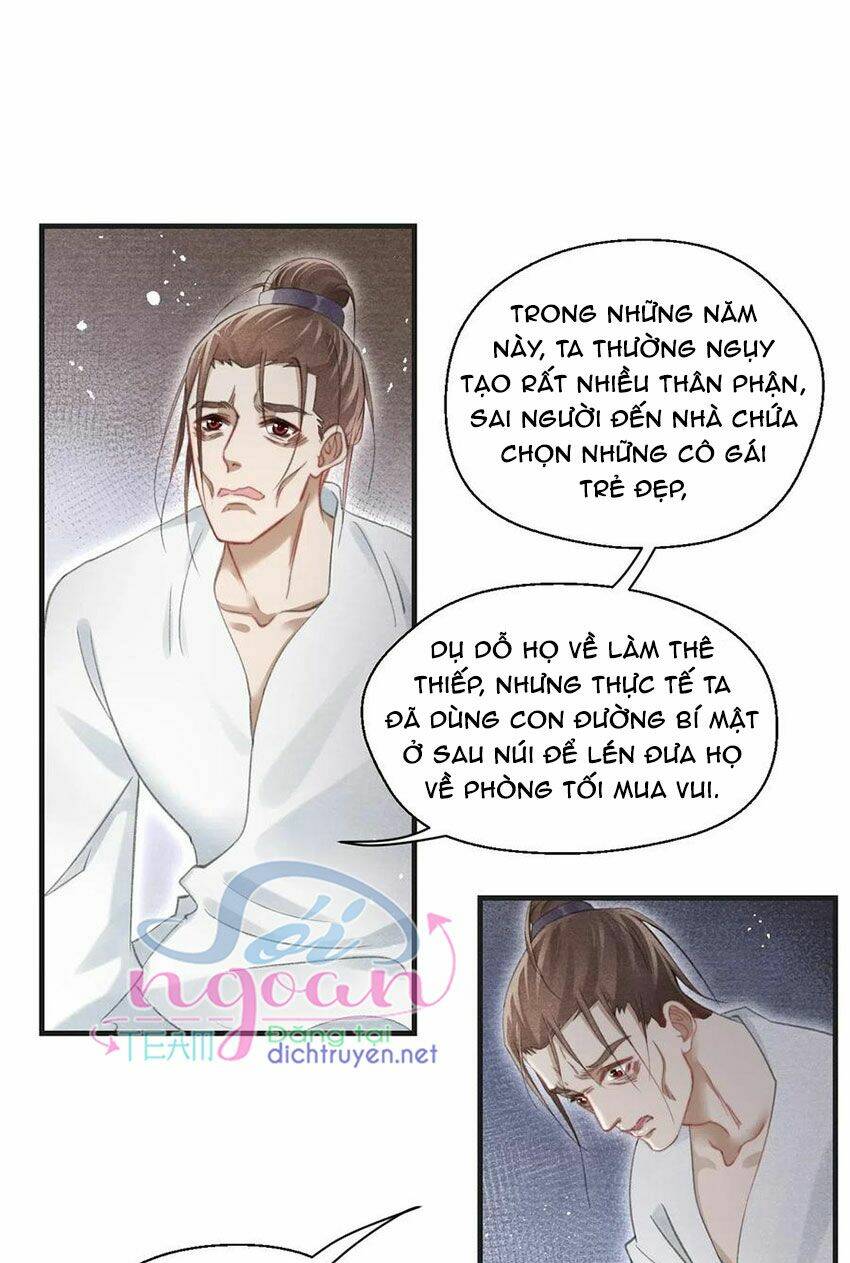 Nhất Kiếm Sương Hàn: Chapter 53