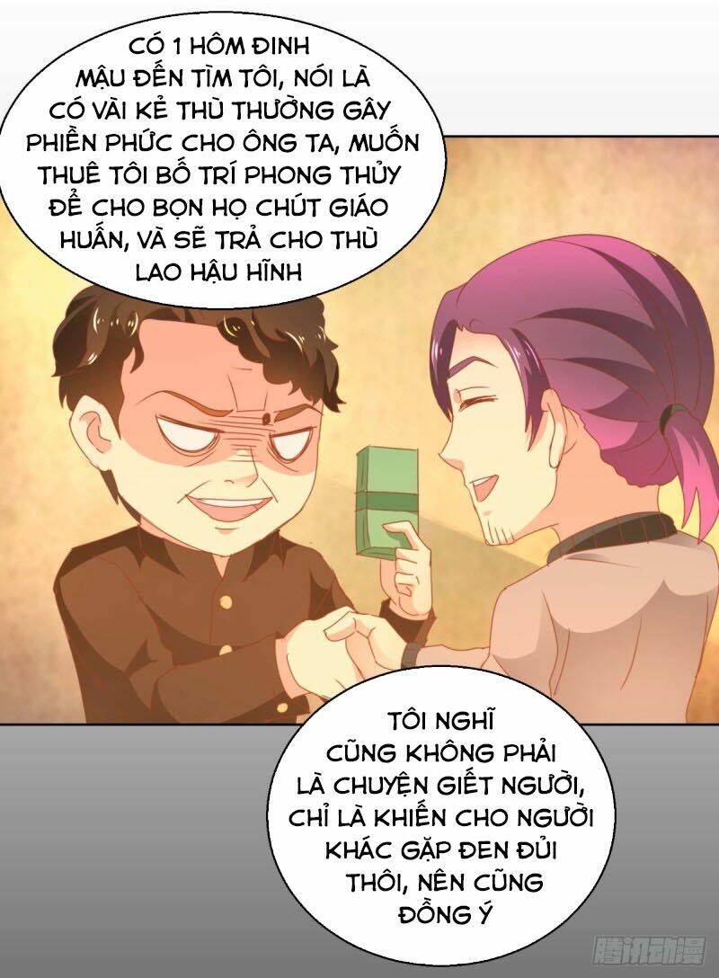 Vú Em Là Cổ Tiên: Chapter 114