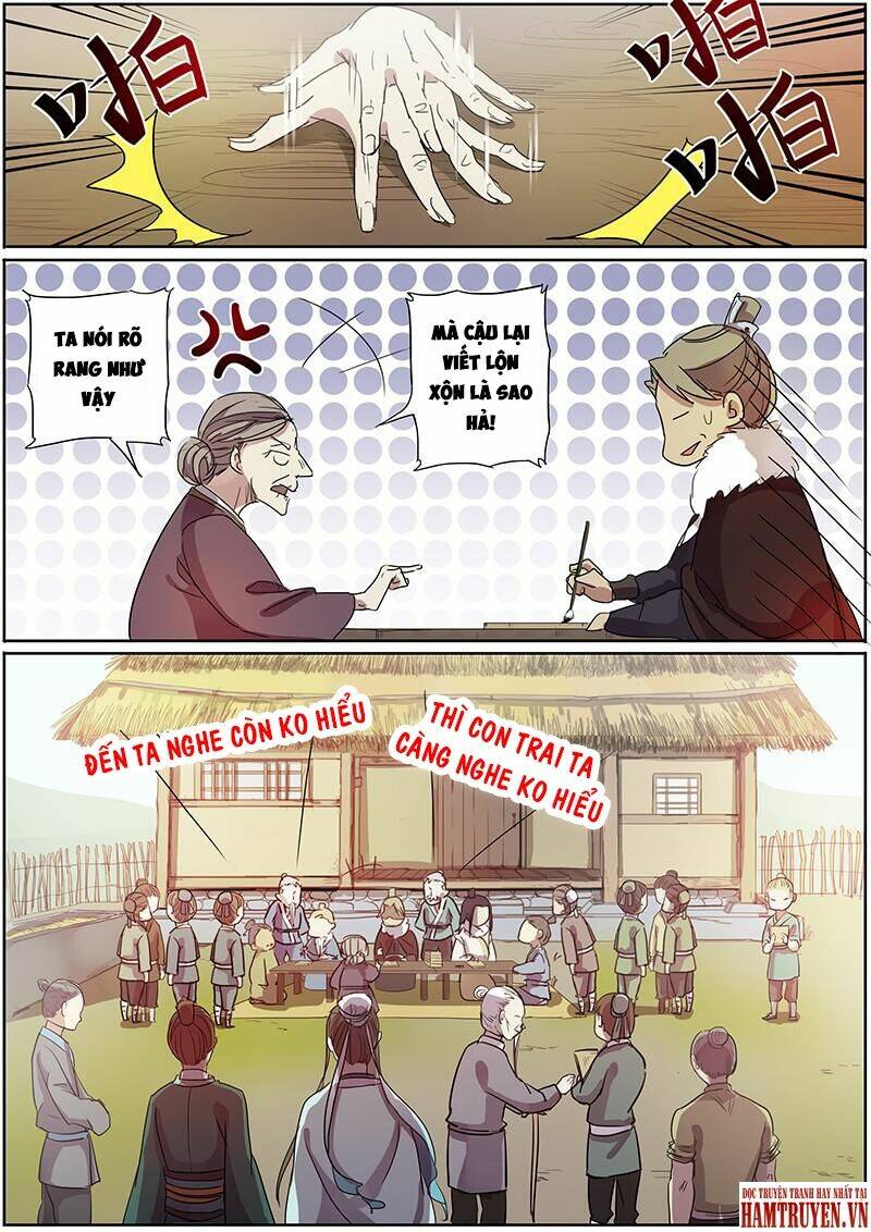 Mộc Lan Vô Trưởng Huynh: Chapter 18