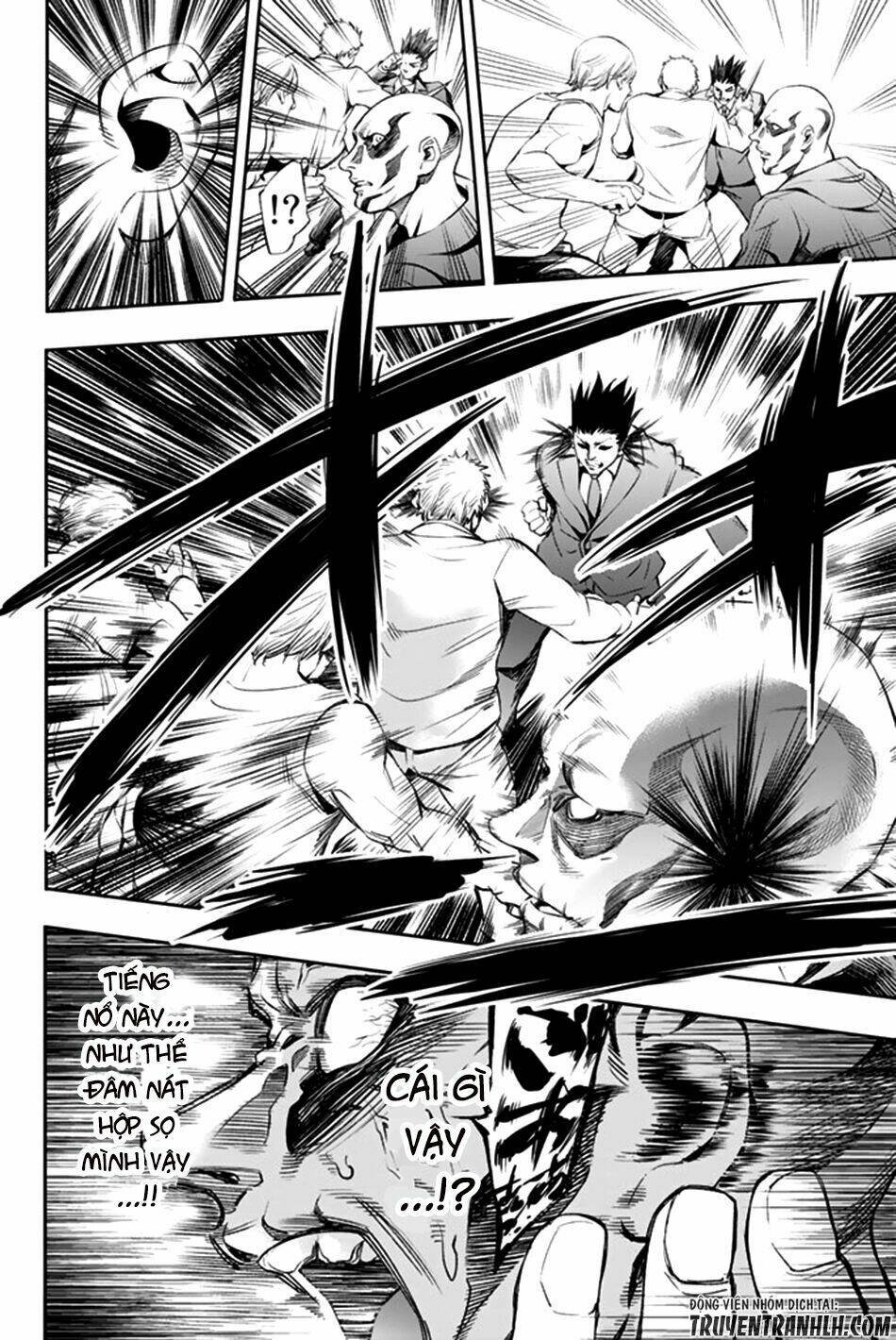 World End Crusaders: Chapter 3