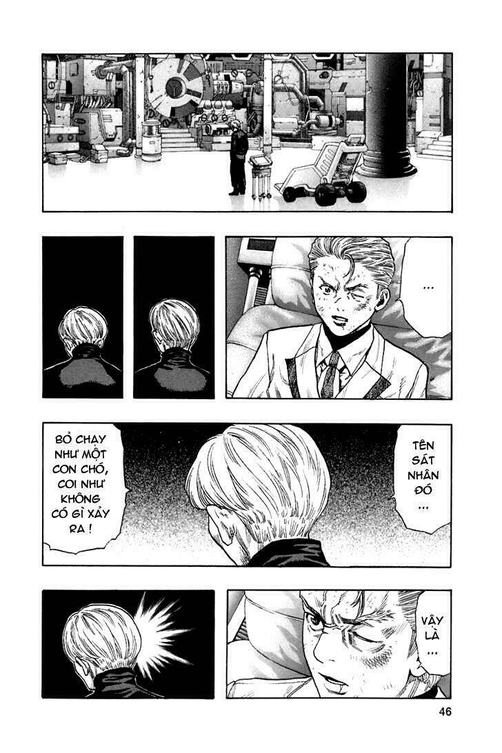 Zetman: Chapter 53