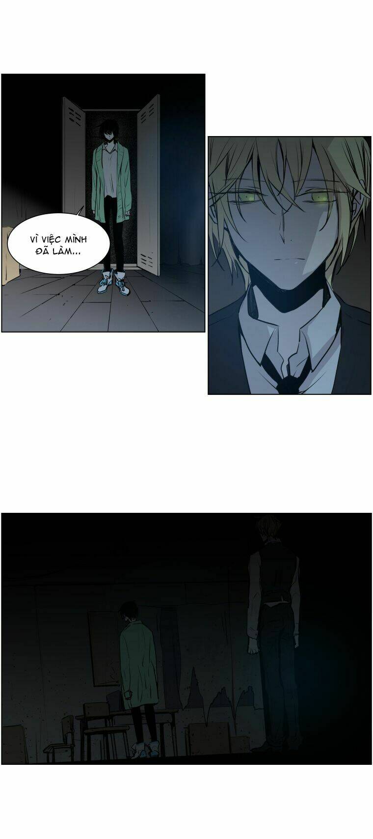 American Ghost Jack: Chapter 67