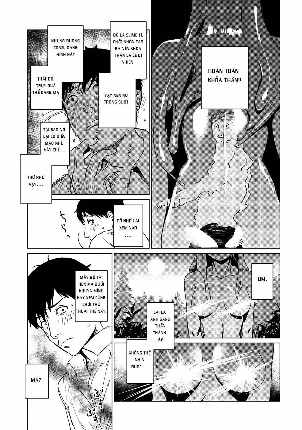 Cuộc Đào Thoát Của Những Kẻ Yếu Nhất Trong Dị Thế Giới: Chapter 3