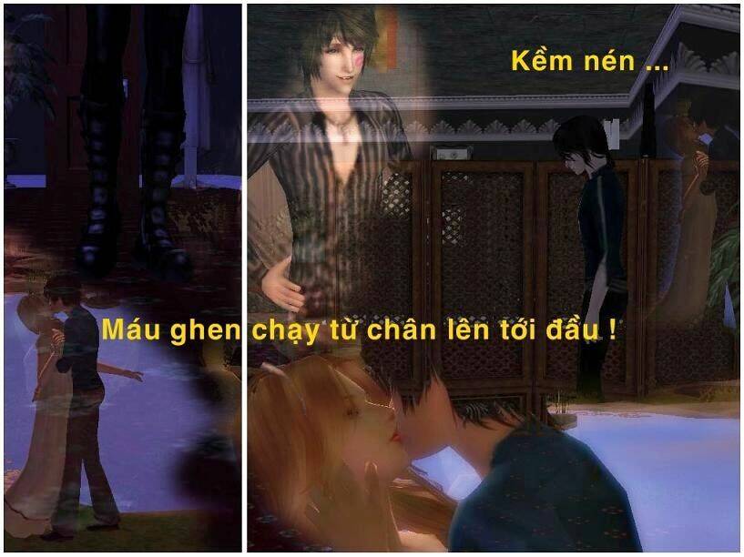 Truyện Sims - Earl Story: Chapter 24