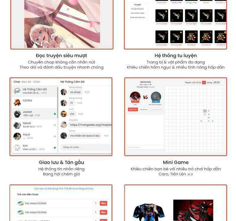 Quận Chúa Vững Vàng, Thiết Lập Nhân Vật Không Thể Vỡ: Chapter 18